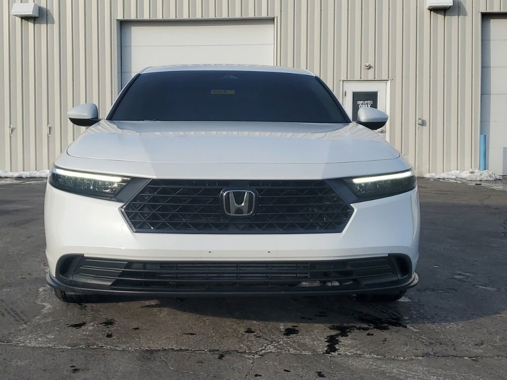 Used 2025 Honda Accord LX image 2