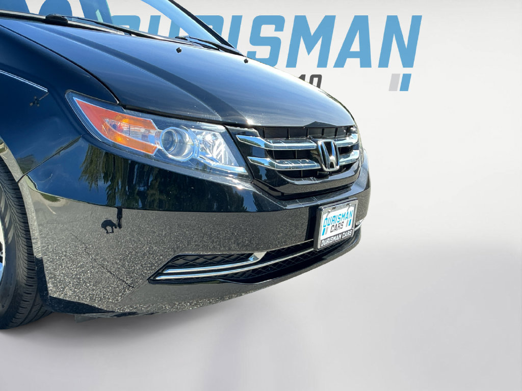 Used 2016 Honda Odyssey EX-L image 22