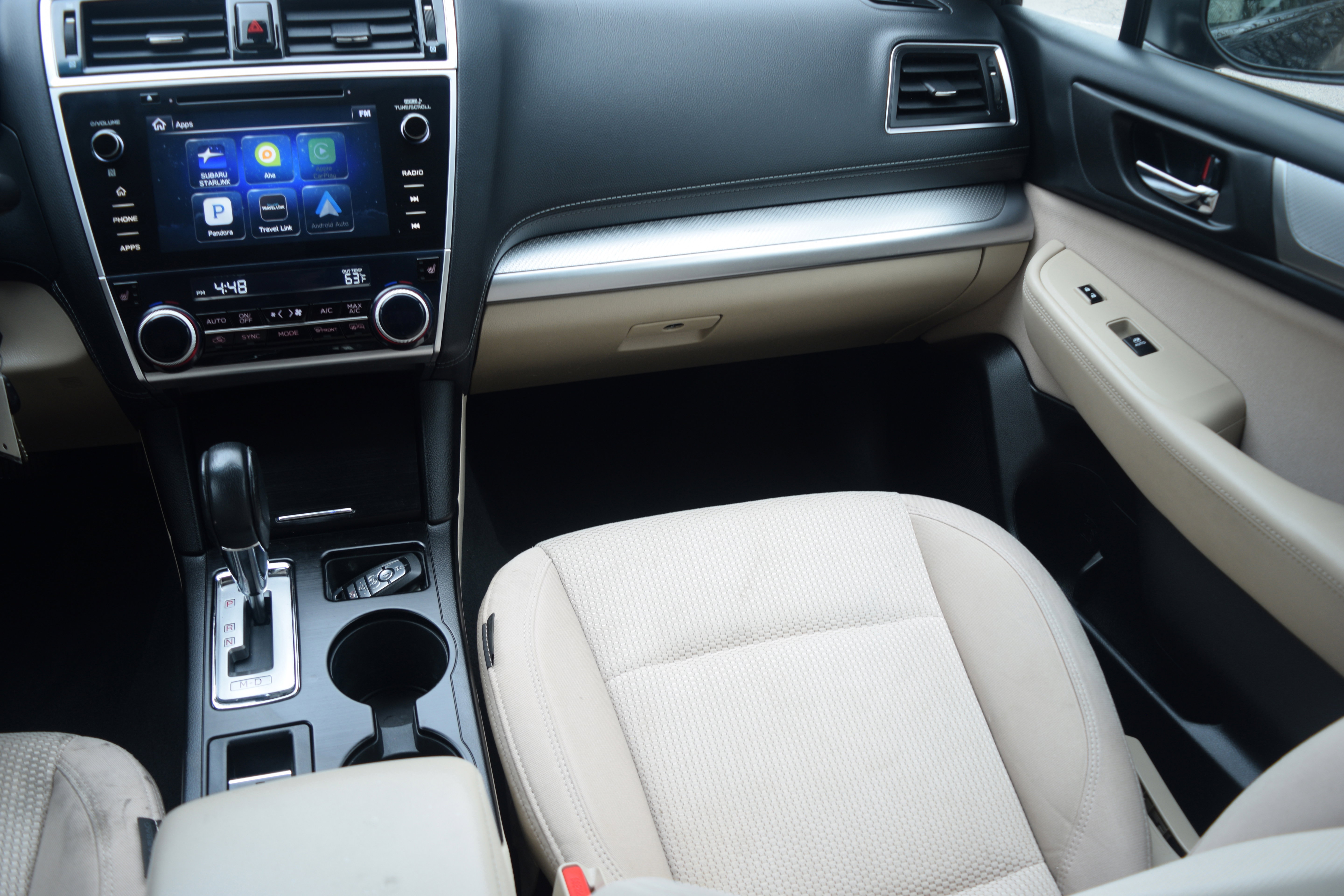 Used 2018 Subaru Outback 2.5i Premium image 14