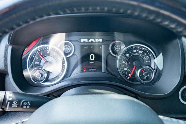 Certified 2022 RAM 1500 Big Horn AWD/4WD image 18