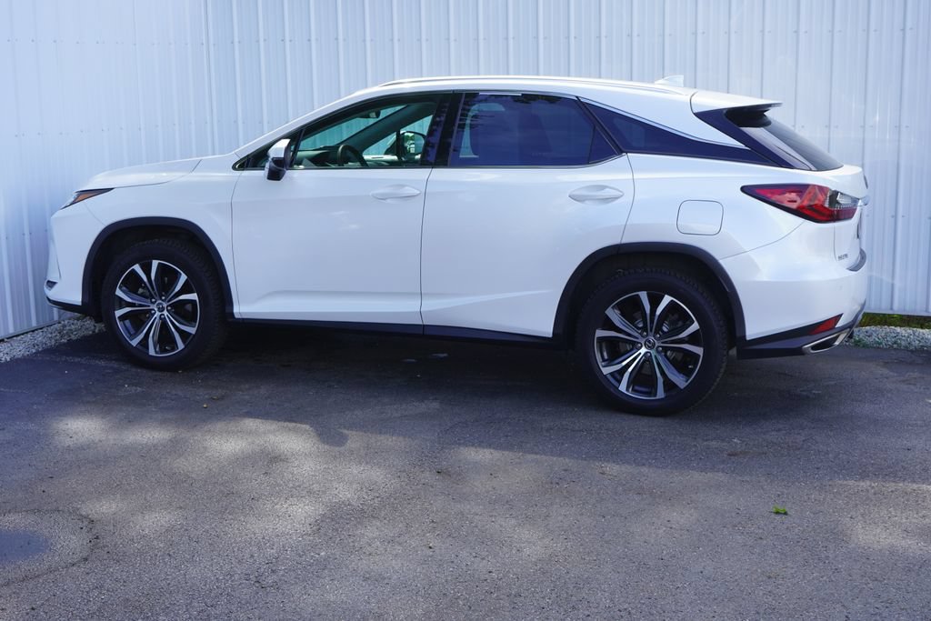 Used 2020 Lexus RX 350 AWD w/ Premium Package image 3