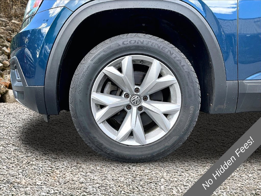 Used 2018 Volkswagen Atlas SE FWD image 9
