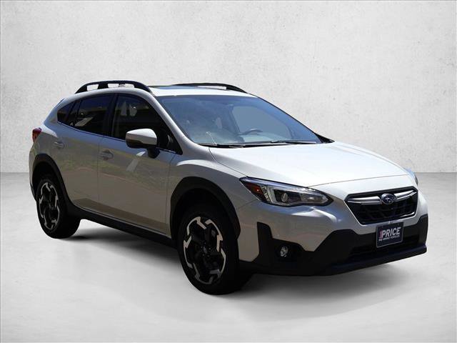 Used 2023 Subaru Crosstrek 2.5i Limited AWD/4WD image 4