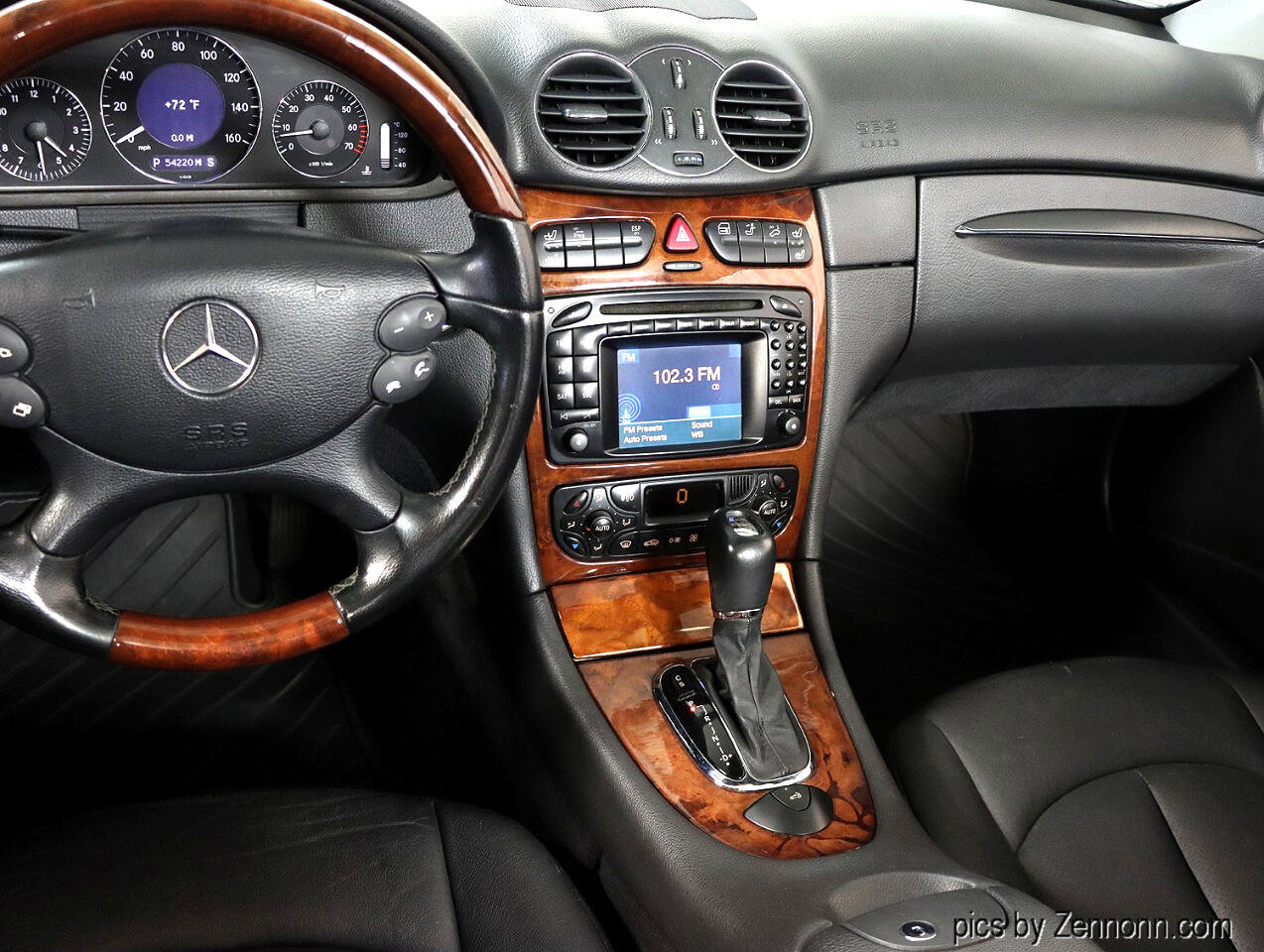 Used 2004 Mercedes-Benz CLK 500 Cabriolet image 18