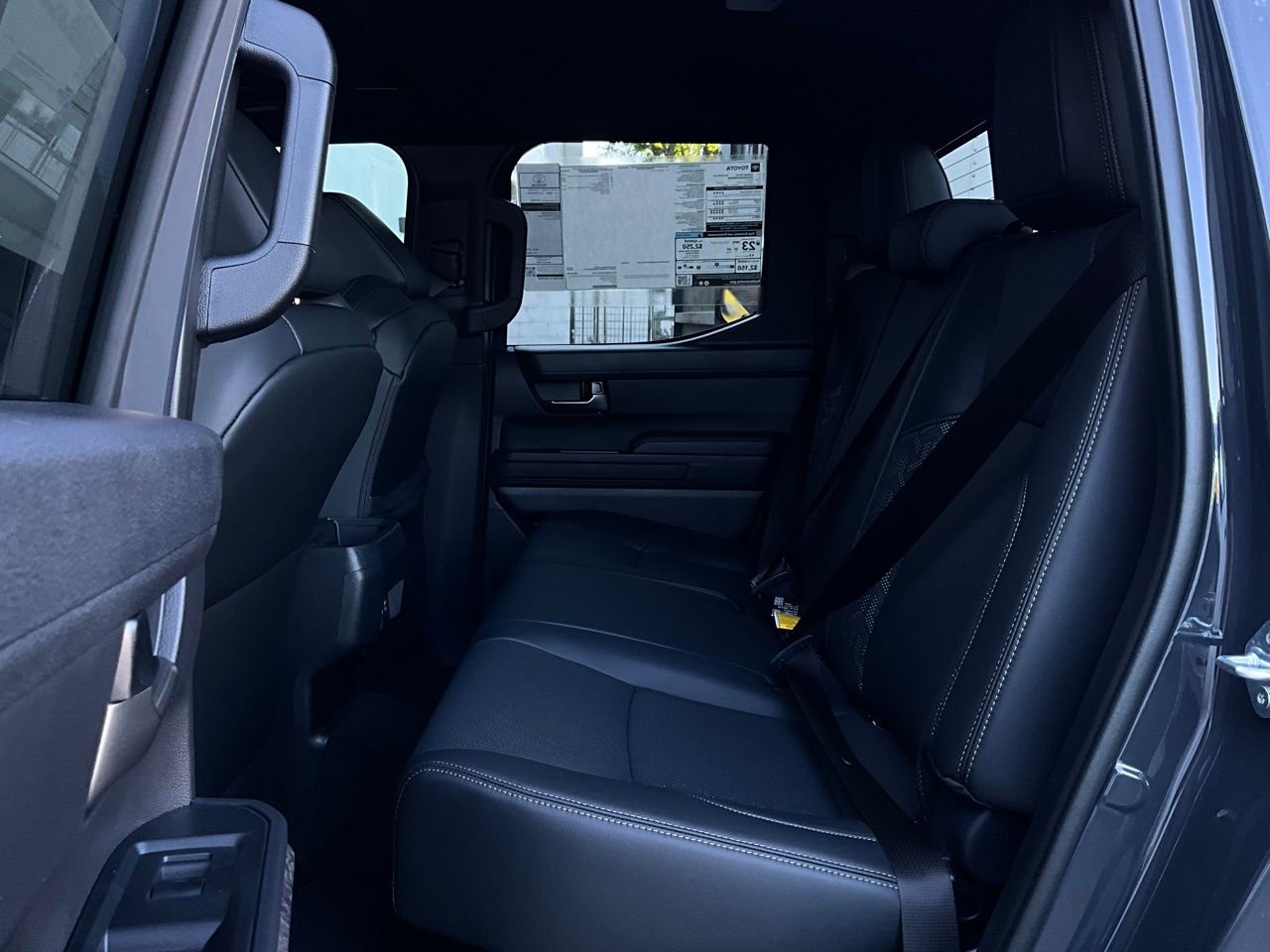 New 2026 Toyota Tacoma Limited image 15