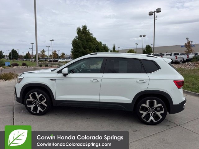 Used 2022 Volkswagen Taos SEL AWD/4WD image 5