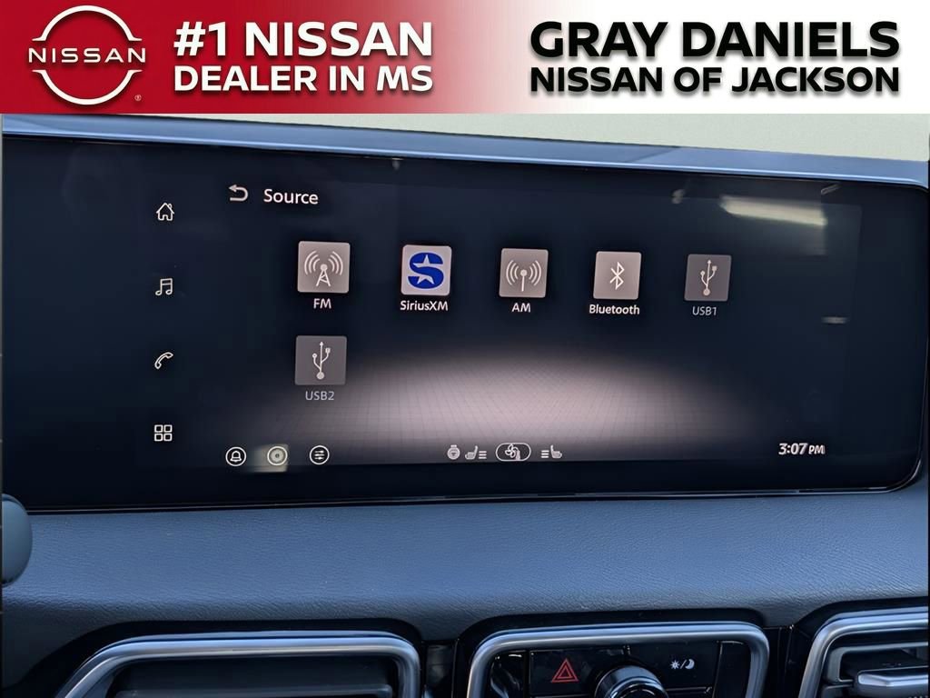 New 2026 Nissan Sentra SV w/ SV Convenience Package image 13