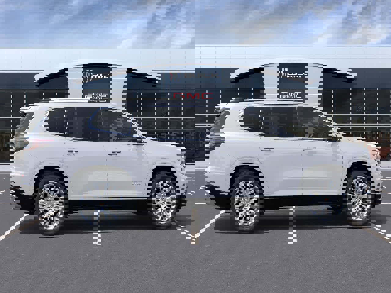 New 2026 GMC Acadia Denali w/ Super Cruise Package image 5