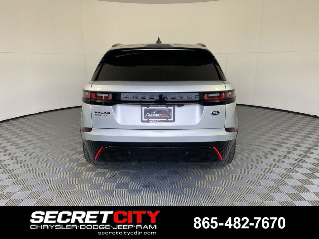 Used 2023 Land Rover Range Rover Velar R-Dynamic S AWD/4WD image 6