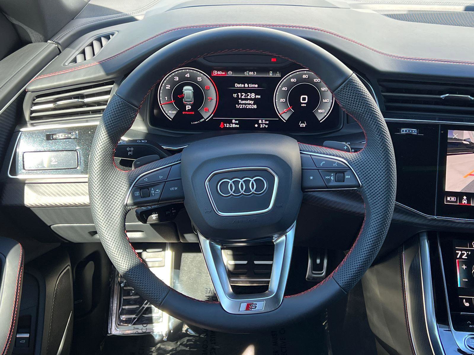 New 2026 Audi Q8 Prestige image 17