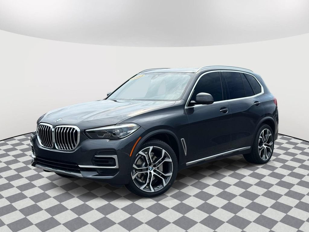 Used 2023 BMW X5 sDrive40i w/ Premium Package RWD image 1