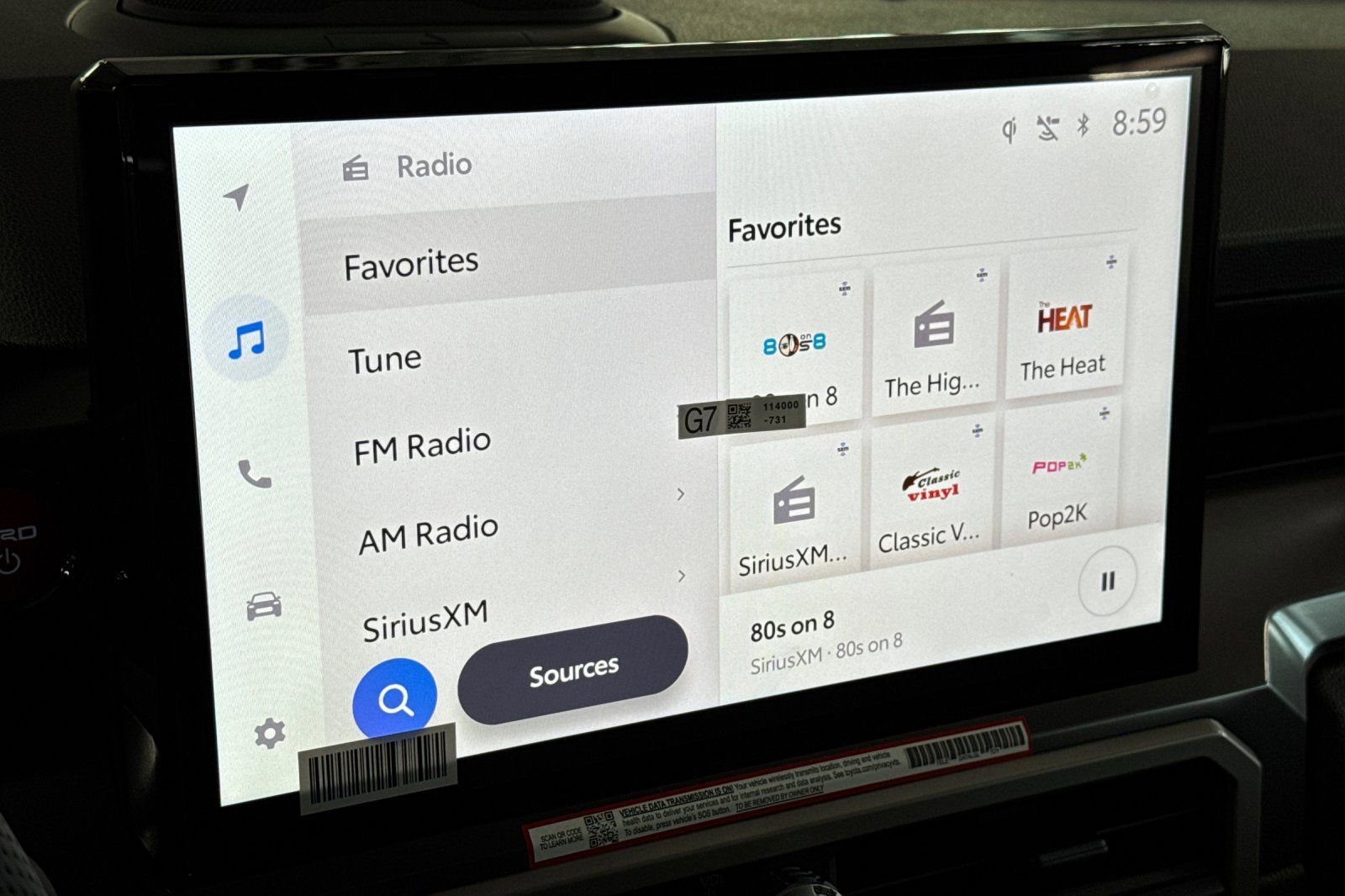 New 2026 Toyota Tacoma TRD Off-Road image 21
