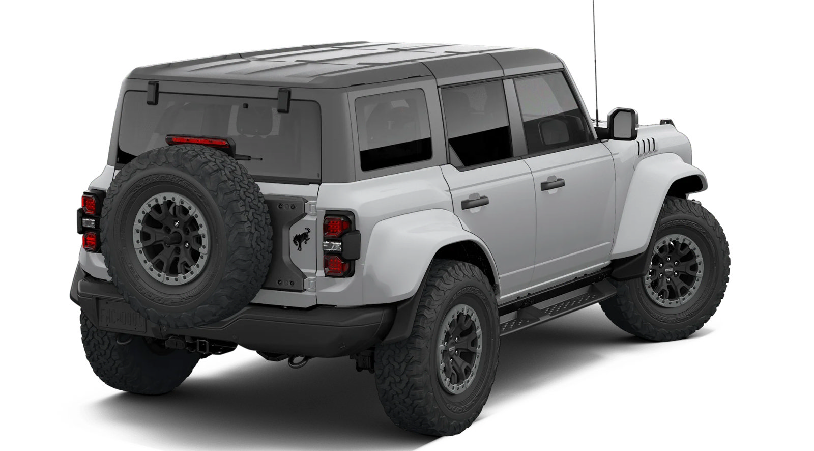 New 2026 Ford Bronco Raptor w/ Interior Carbon Fiber Pack AWD/4WD image 53