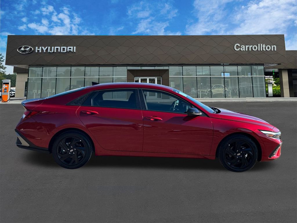 New 2026 Hyundai Elantra Sport image 5