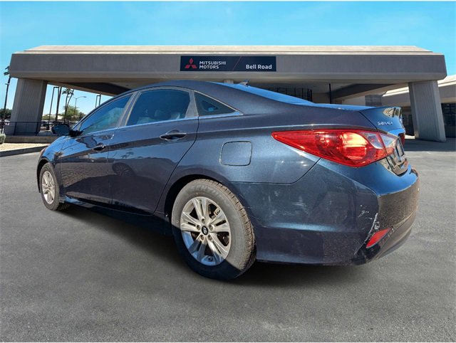 Used 2014 Hyundai Sonata GLS w/ Popular Equipment Group 2 image 6