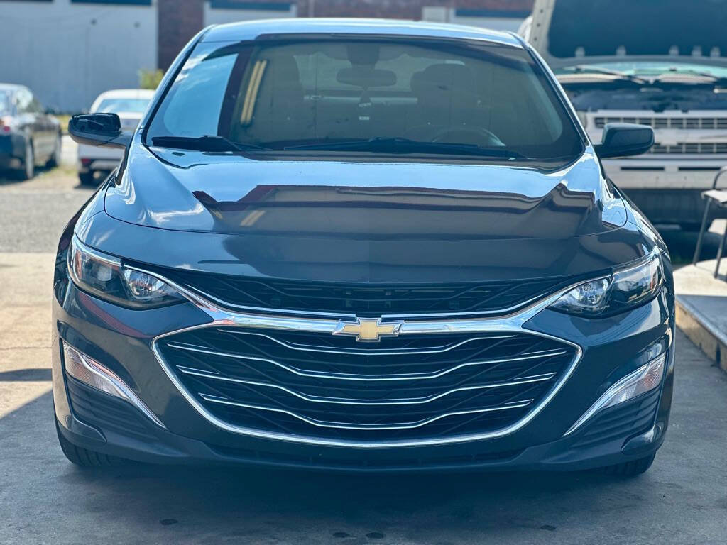 Used 2020 Chevrolet Malibu LS FWD image 2