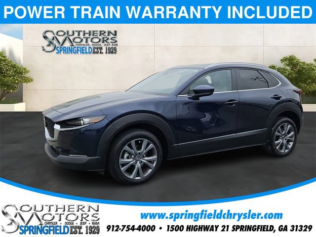 Used 2025 MAZDA CX-30 AWD 2.5 S w/ Preferred Package