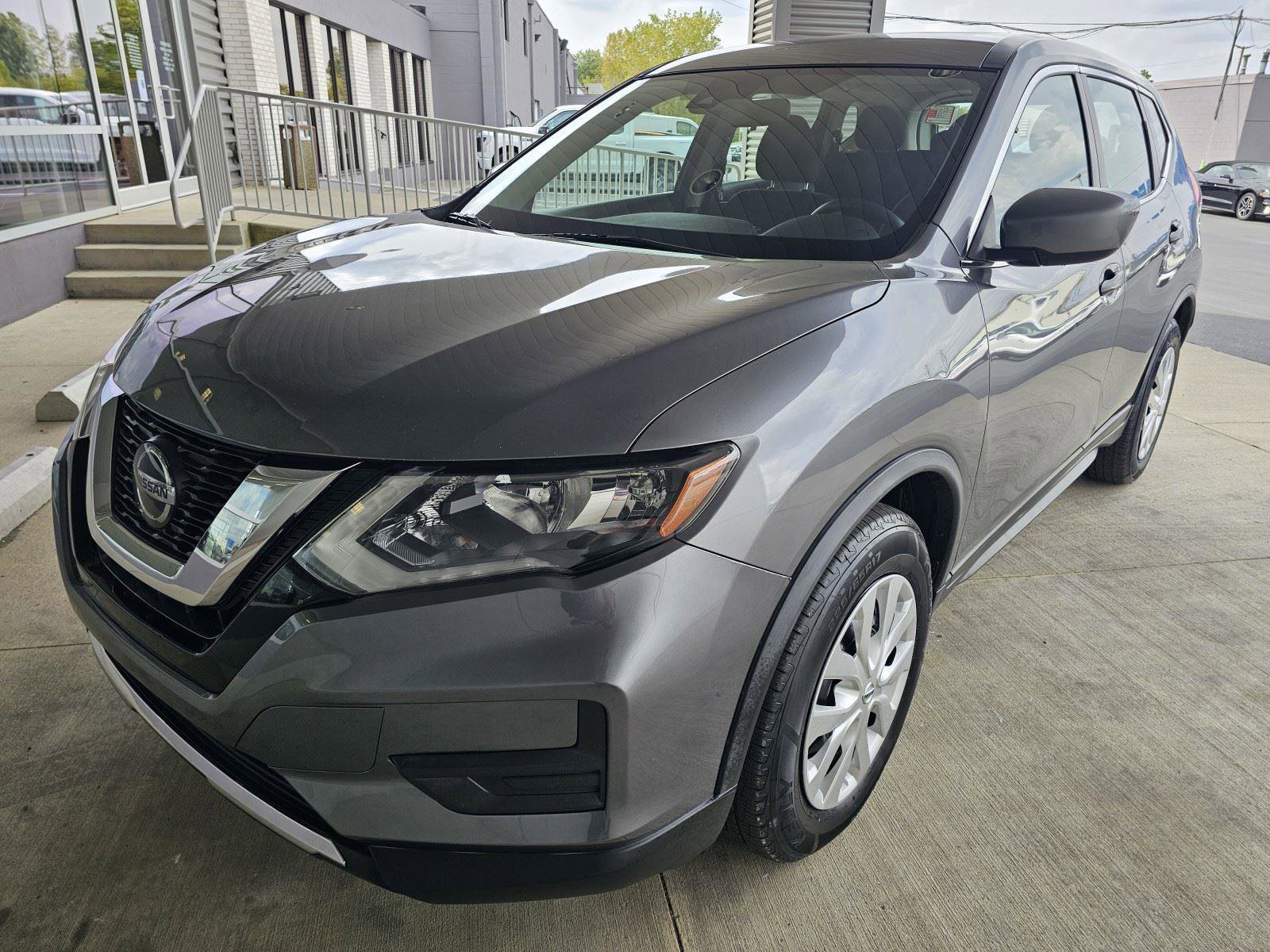 Used 2020 Nissan Rogue S