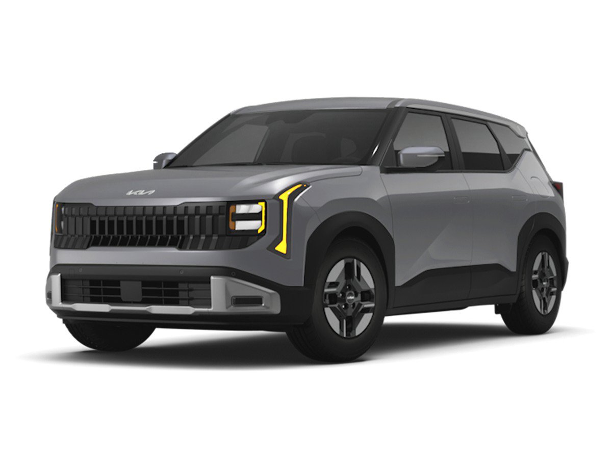 New 2027 Kia Seltos EX