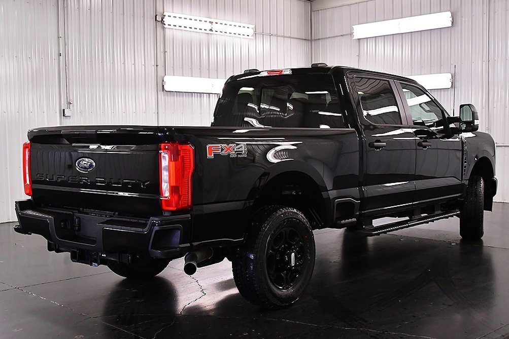 New 2026 Ford F250 XL w/ STX Appearance Package image 7