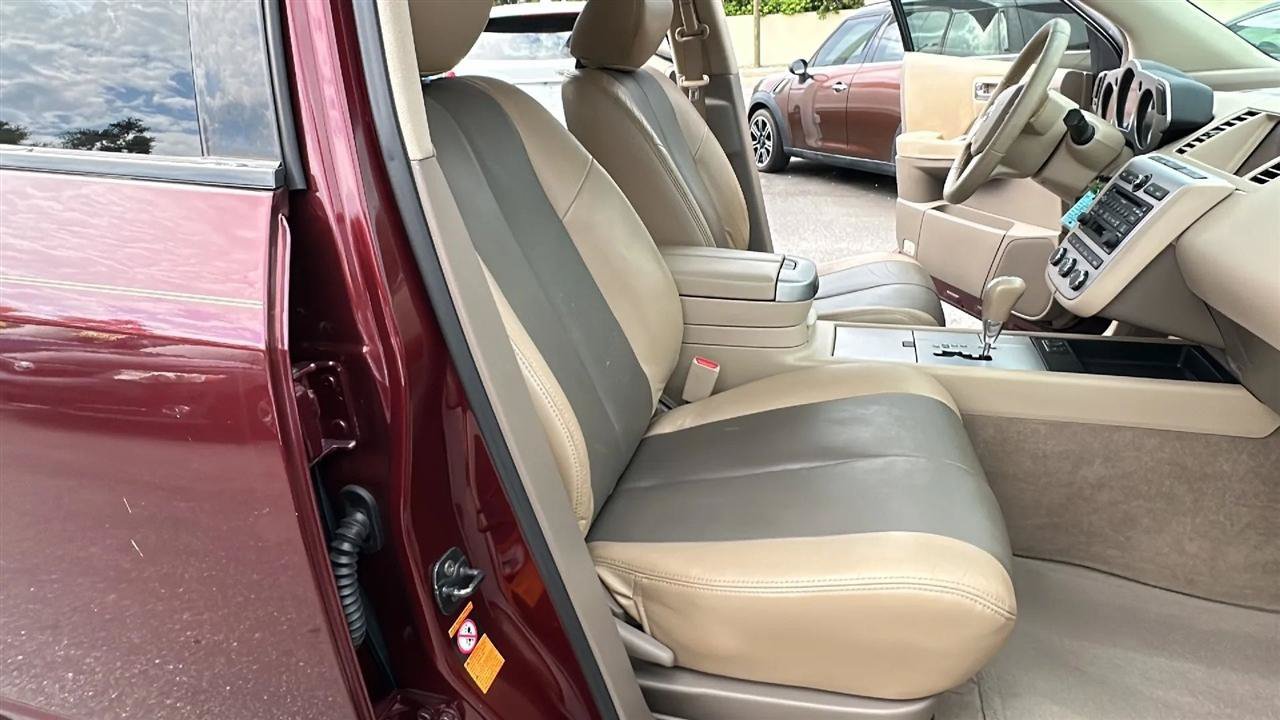 Used 2007 Nissan Murano SL w/ Premium Pkg FWD image 33