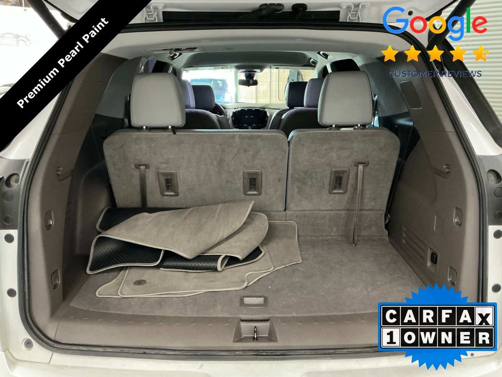 Used 2021 Chevrolet Traverse Premier FWD image 14