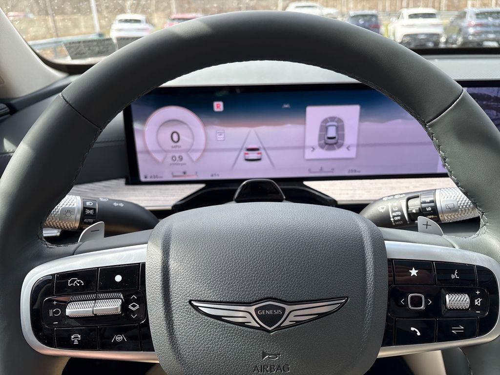 New 2026 Genesis GV80 2.5T Prestige image 24