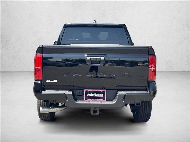 Certified 2025 Toyota Tacoma SR5 image 8