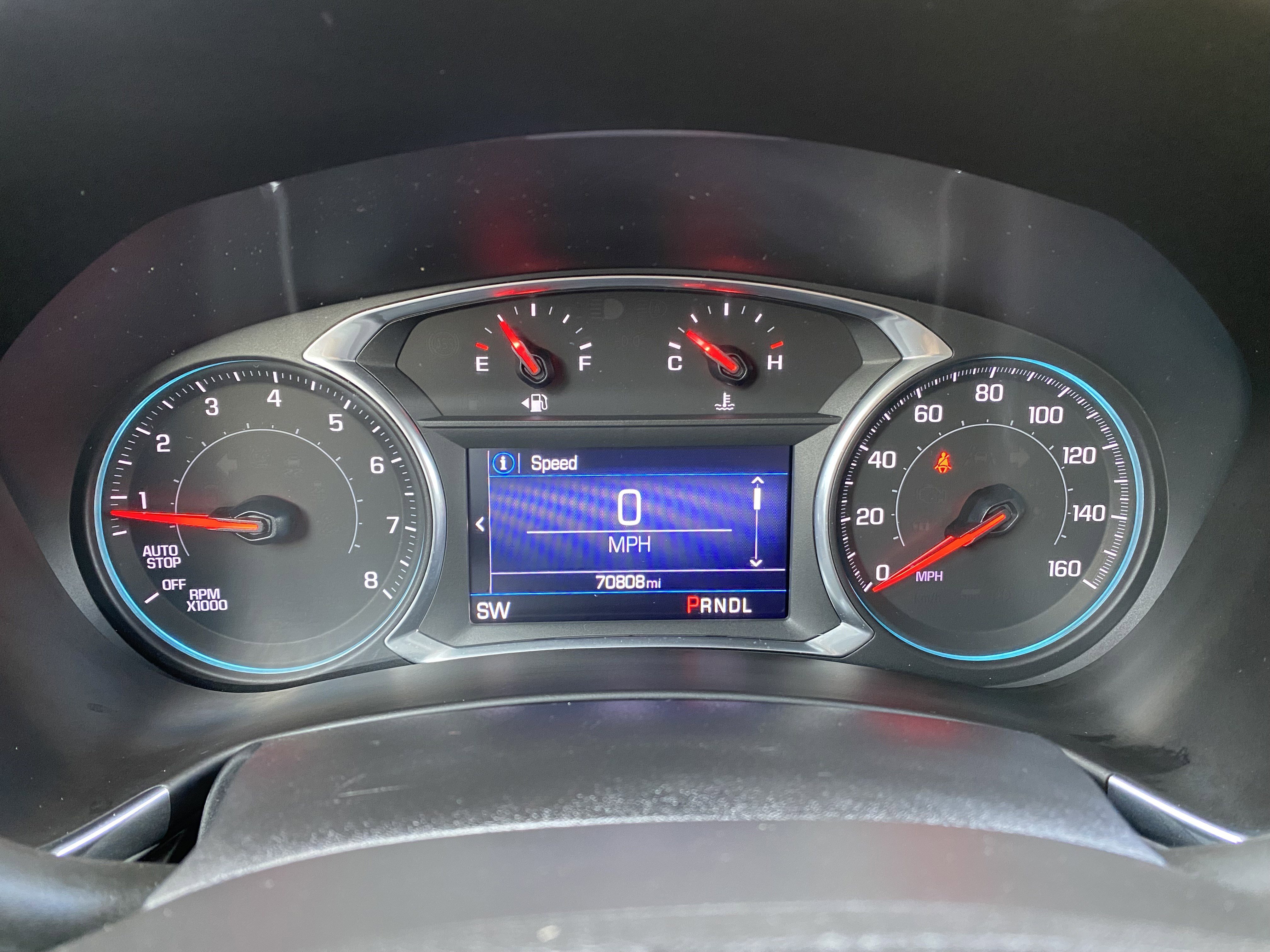 Used 2020 Chevrolet Equinox LT image 21