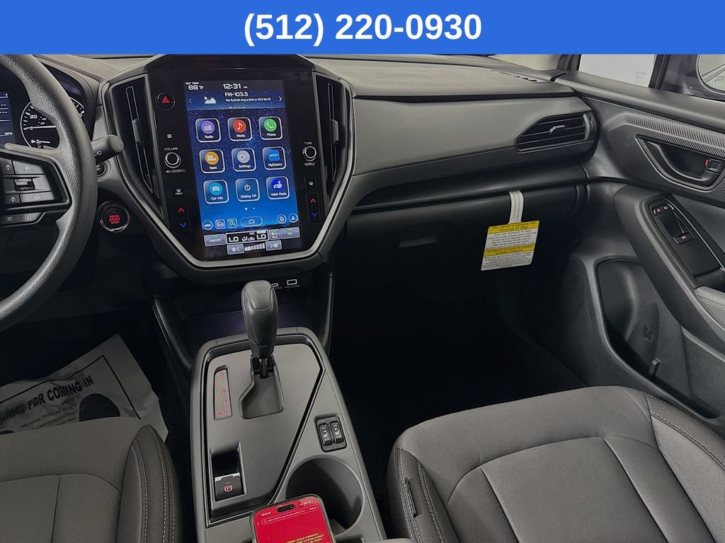 Certified 2026 Subaru Crosstrek 2.5i Premium AWD/4WD image 30