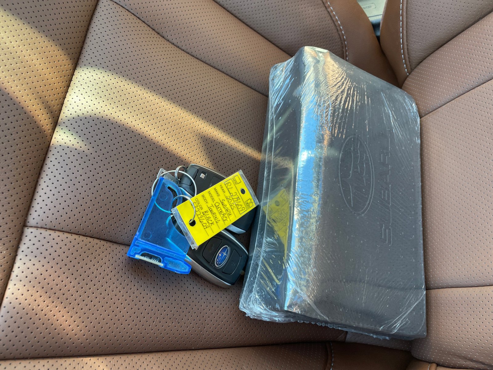 Used 2025 Subaru Outback Touring image 5