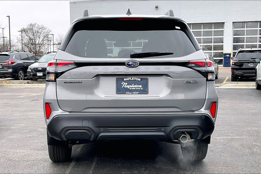 New 2026 Subaru Forester Limited image 5