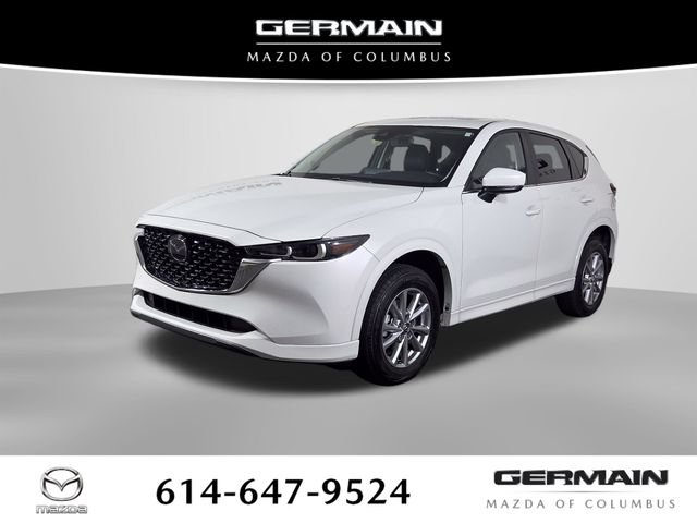 Certified 2024 MAZDA CX-5 AWD 2.5 S w/ Preferred Package