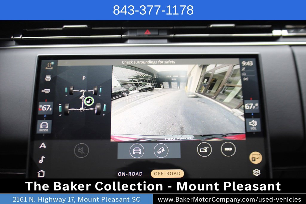 Used 2024 Land Rover Range Rover Sport Dynamic SE AWD/4WD image 20