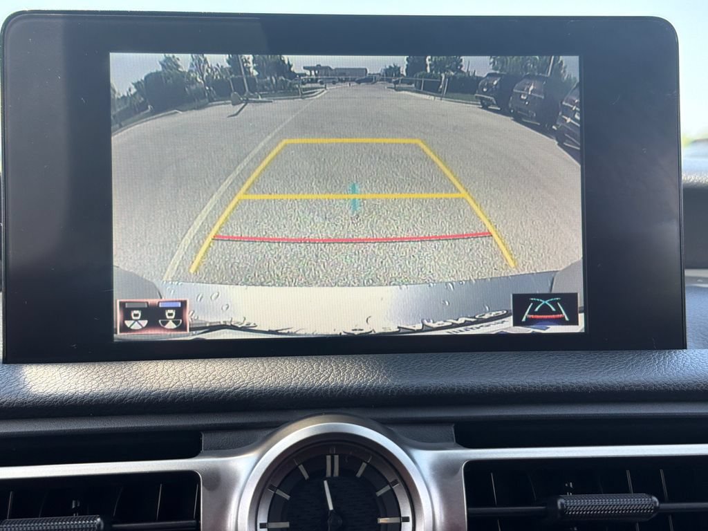 Used 2021 Lexus IS 350 F Sport w/ Accessory Package RWD image 16