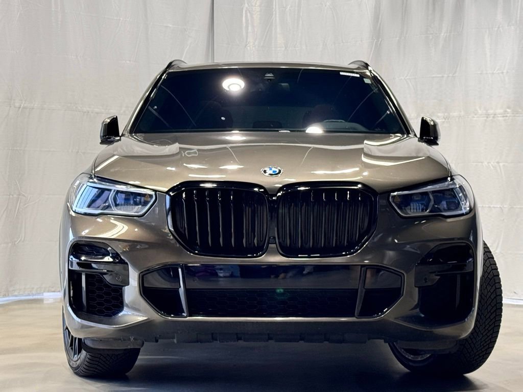 Used 2023 BMW X5 M50i w/ Executive Package video 2