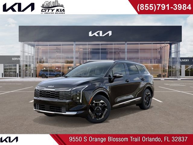 New 2026 Kia Sportage SX image 1