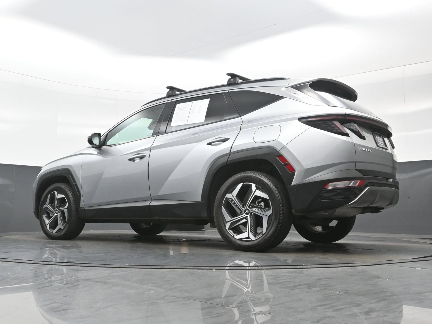 Certified 2024 Hyundai Tucson Limited AWD/4WD image 31