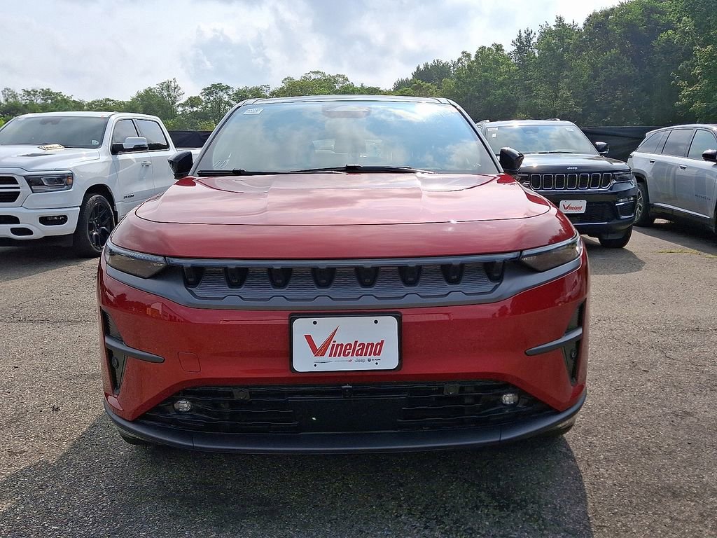 New 2025 Jeep Wagoneer S Limited image 2