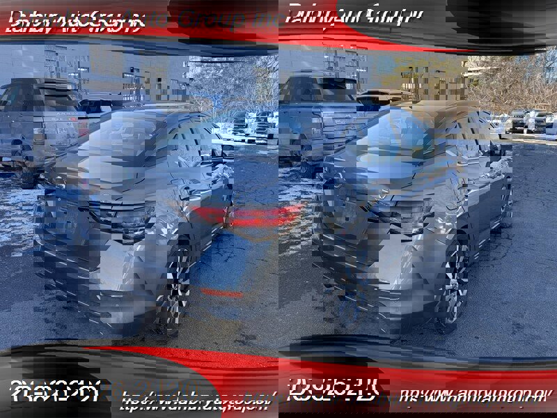 Used 2021 Nissan Sentra SV w/ SV Premium Package image 6