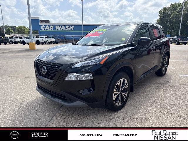 Certified 2023 Nissan Rogue SV FWD image 18