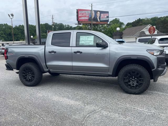 New 2026 Chevrolet Colorado Trail Boss AWD/4WD image 2