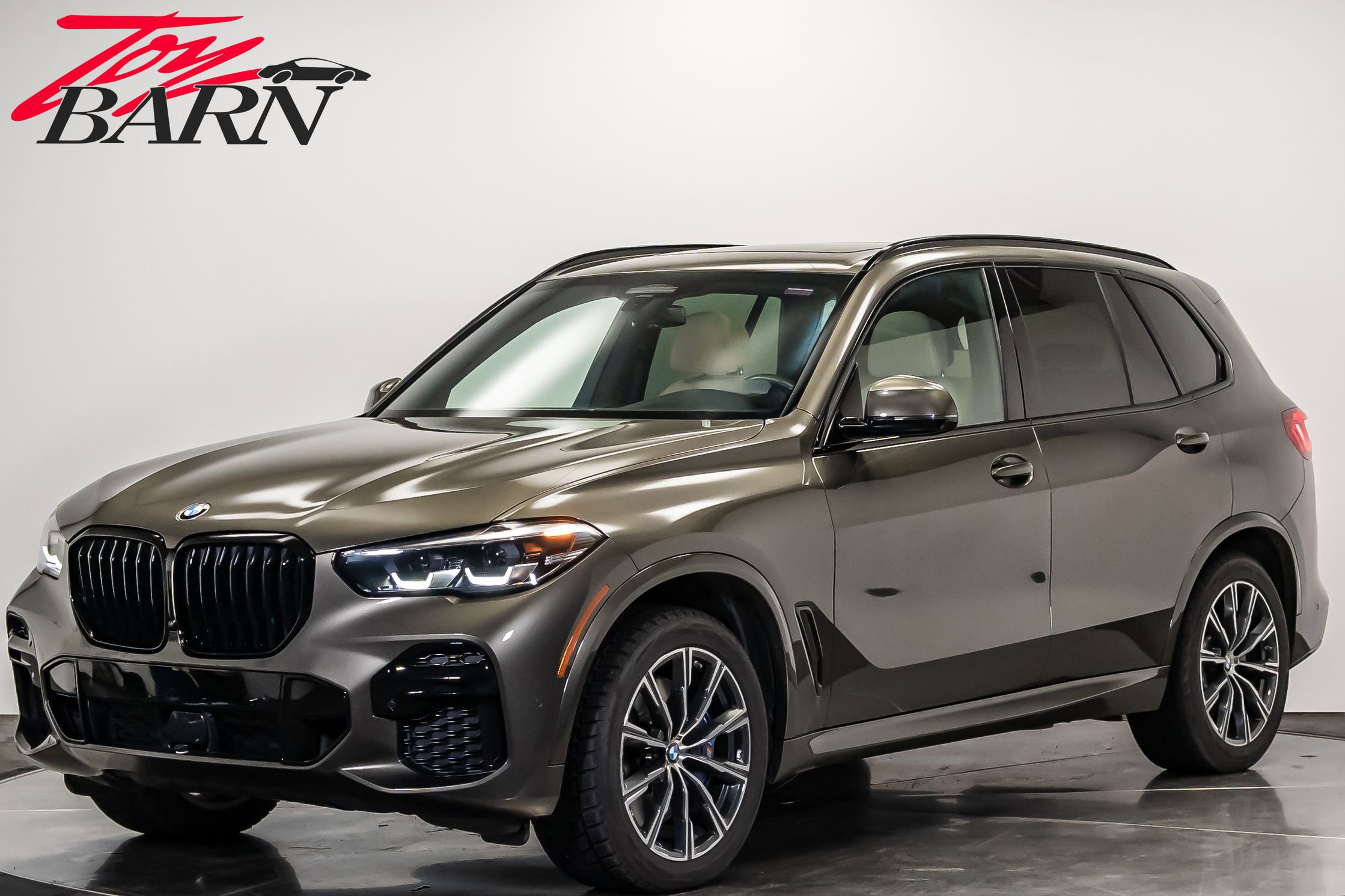 Used 2022 BMW X5 M50i