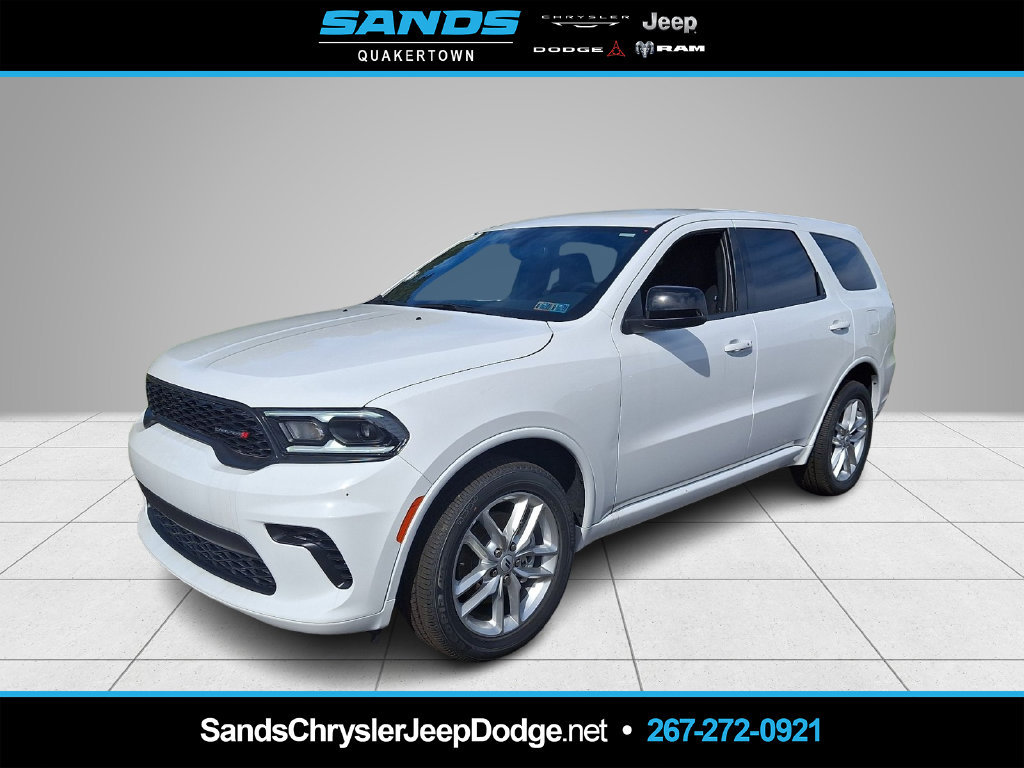 New 2026 Dodge Durango GT w/ Mopar All Weather Package