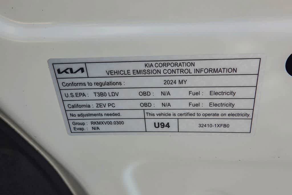 Certified 2024 Kia EV9 GT-Line AWD/4WD image 28