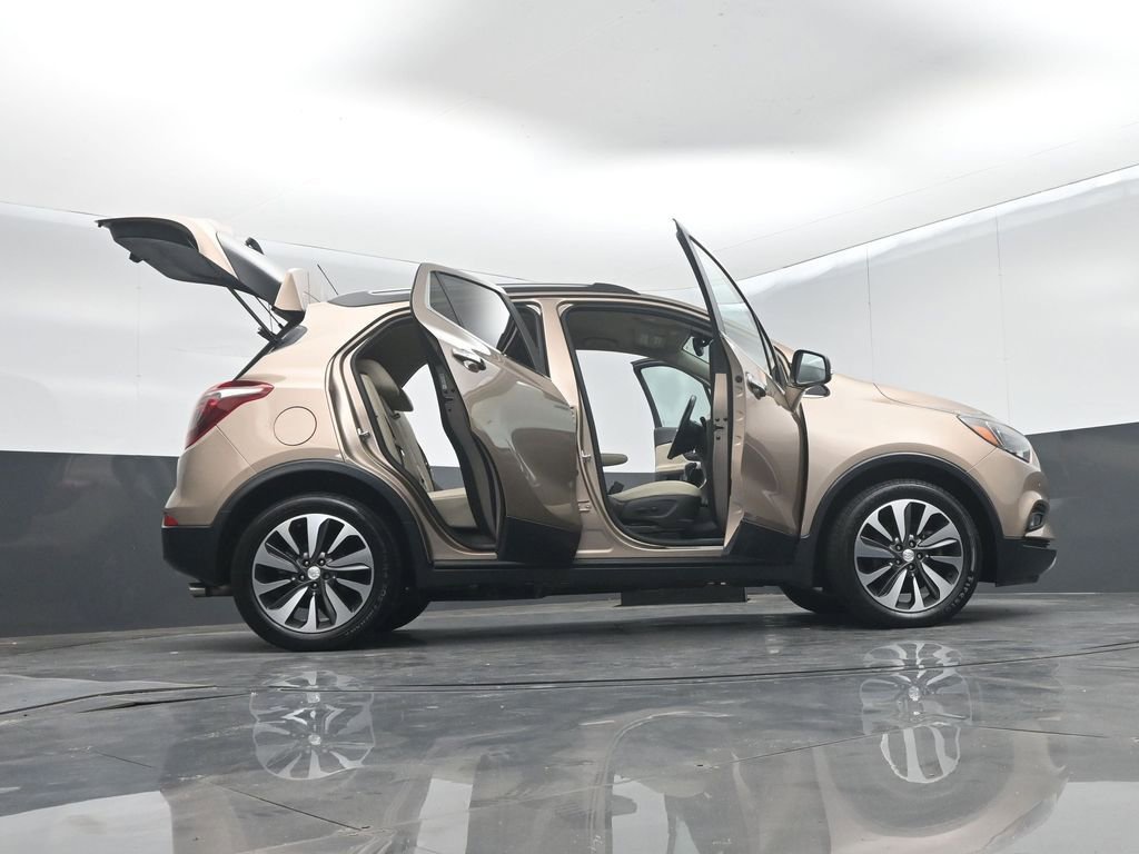 Used 2018 Buick Encore Premium FWD image 76