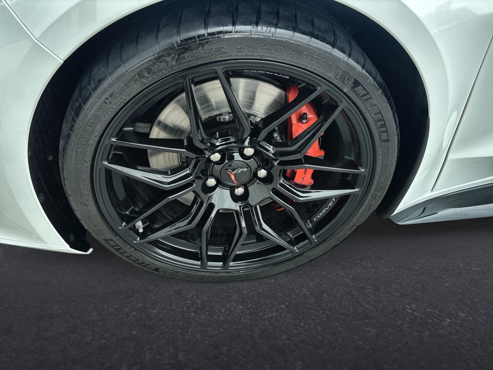 Certified 2023 Chevrolet Corvette Z06 RWD image 19