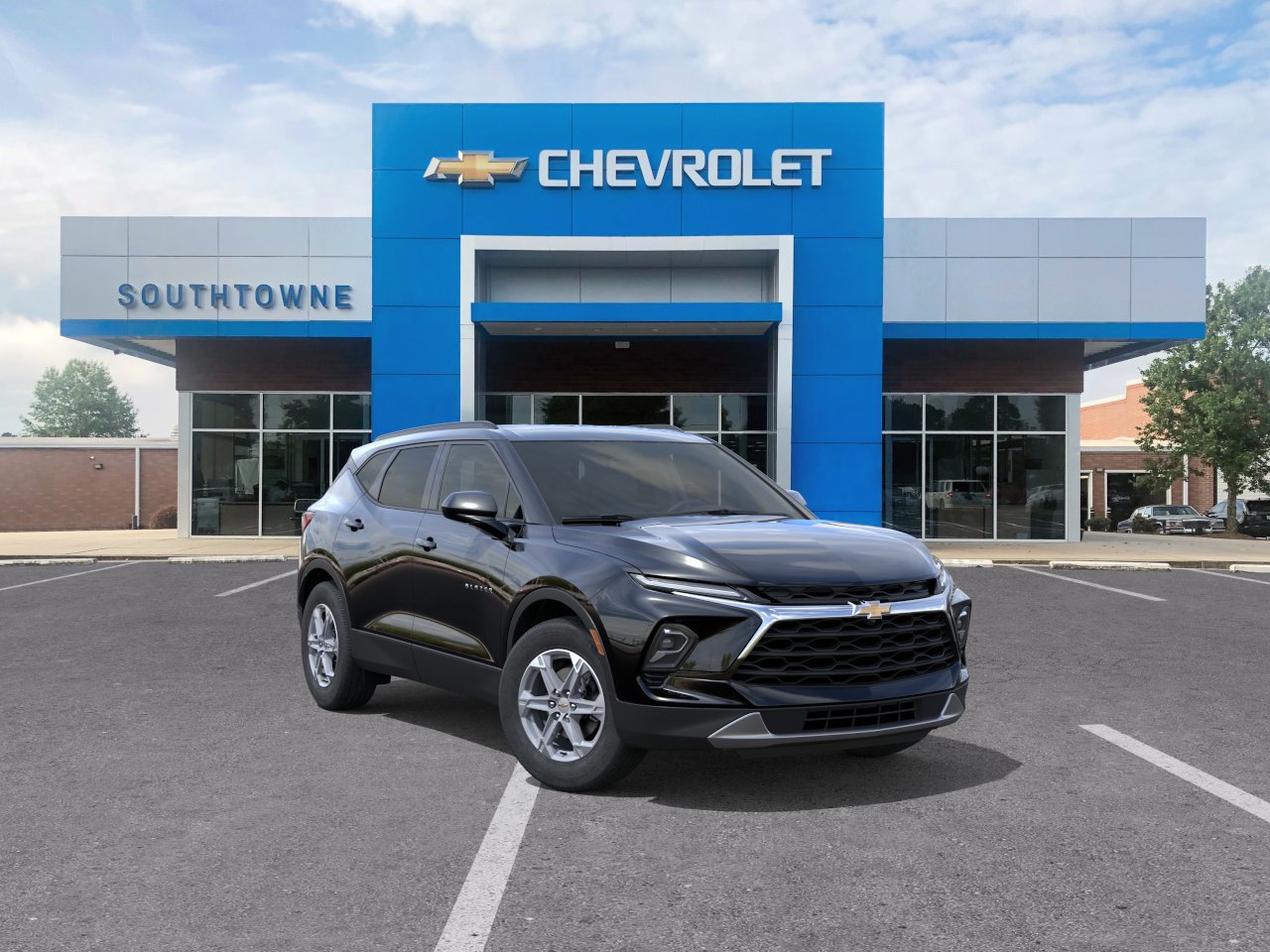 New 2026 Chevrolet Blazer LT w/ Convenience Package FWD image 25