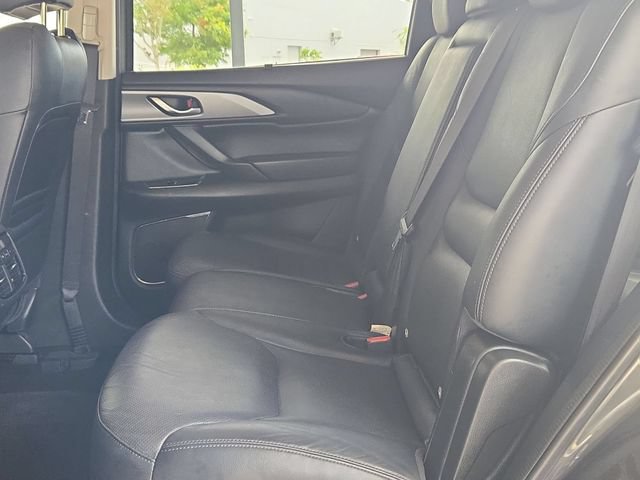 Used 2018 MAZDA CX-9 Touring w/ Touring Premium Package FWD image 26
