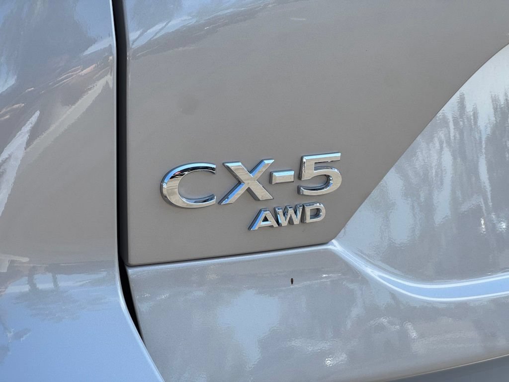Used 2025 MAZDA CX-5 AWD 2.5 S image 23